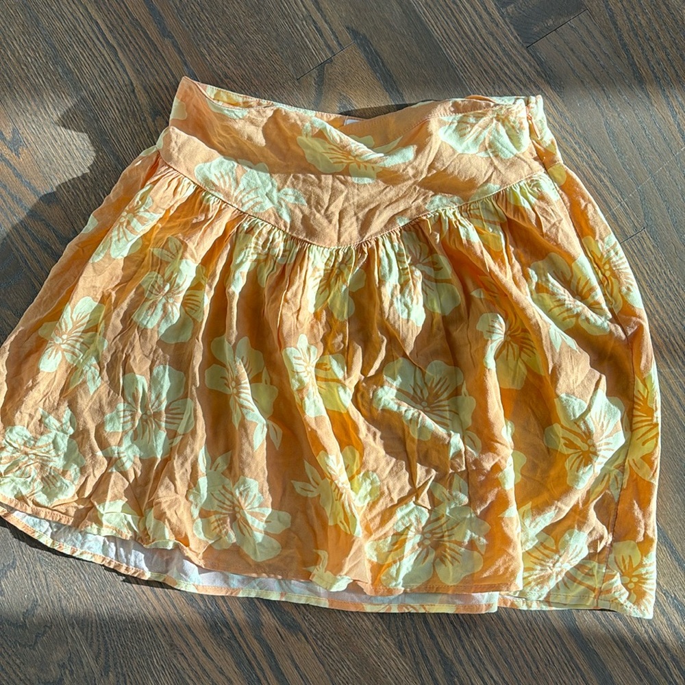 Hawaiian skirt
